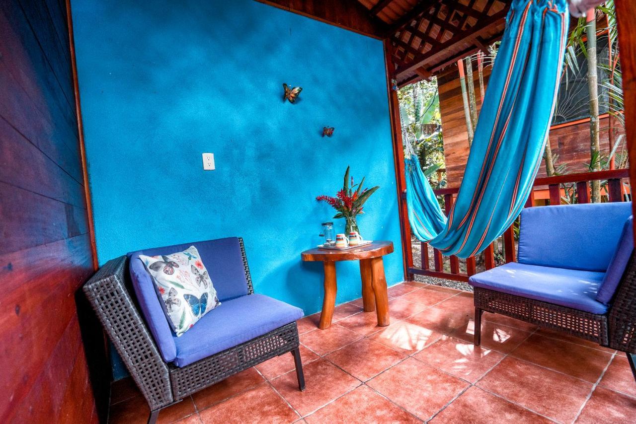 Casitas Las Flores Puerto Viejo de Talamanca Luaran gambar
