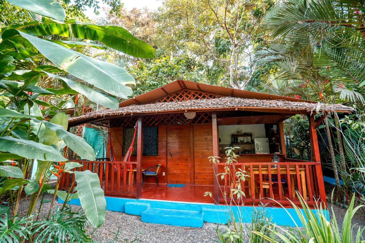 Casitas Las Flores Puerto Viejo de Talamanca Luaran gambar