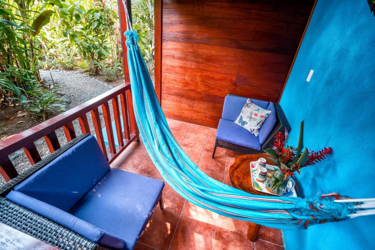 Casitas Las Flores Puerto Viejo de Talamanca Luaran gambar