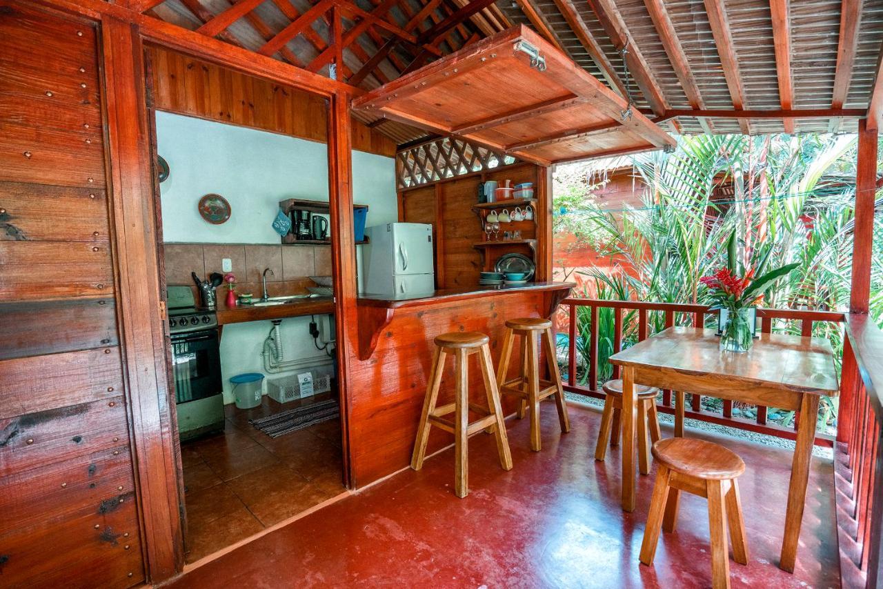 Casitas Las Flores Puerto Viejo de Talamanca Luaran gambar
