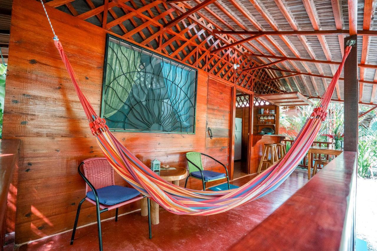 Casitas Las Flores Puerto Viejo de Talamanca Luaran gambar