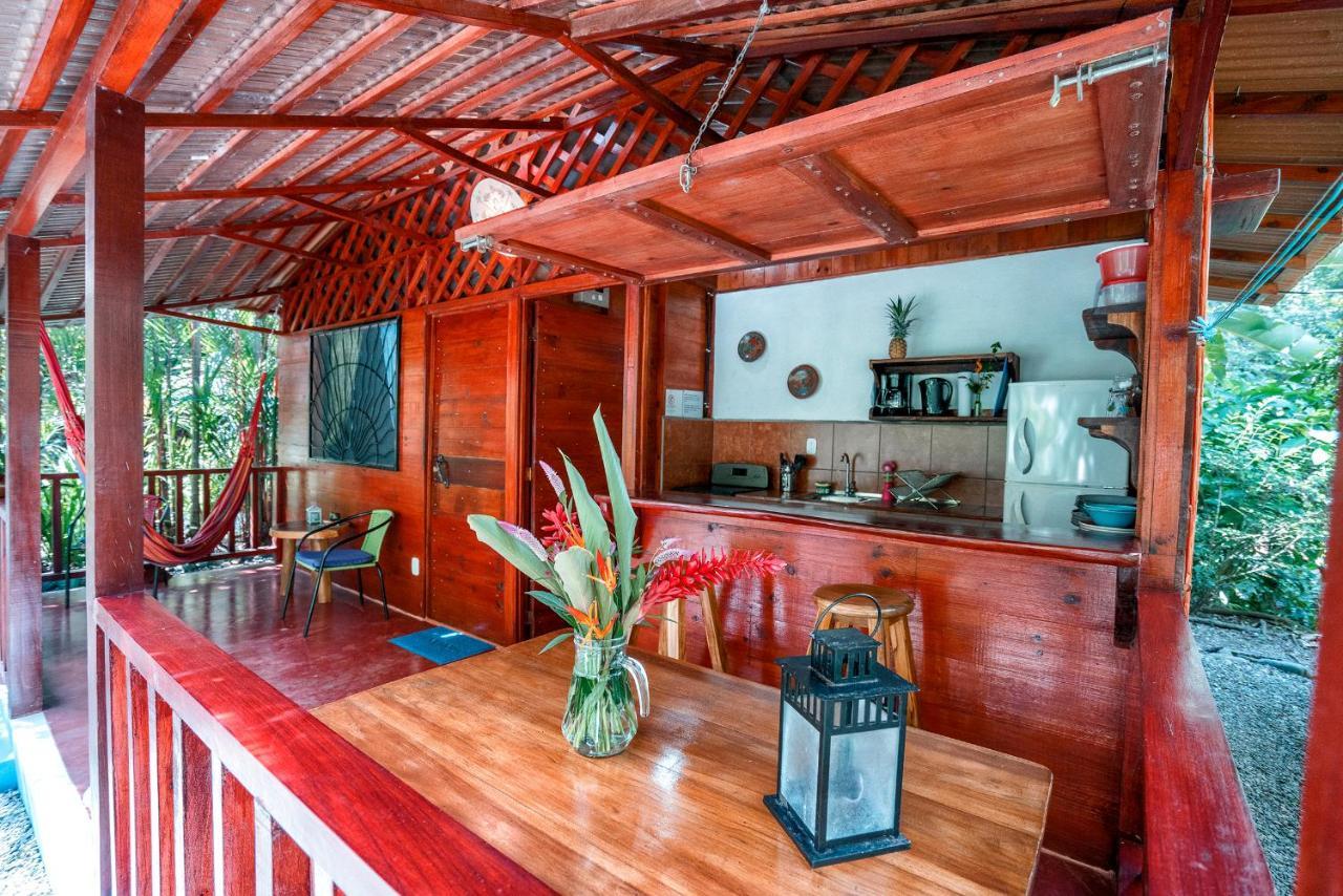 Casitas Las Flores Puerto Viejo de Talamanca Luaran gambar