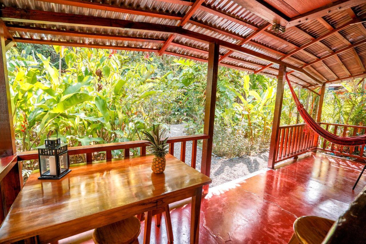 Casitas Las Flores Puerto Viejo de Talamanca Luaran gambar