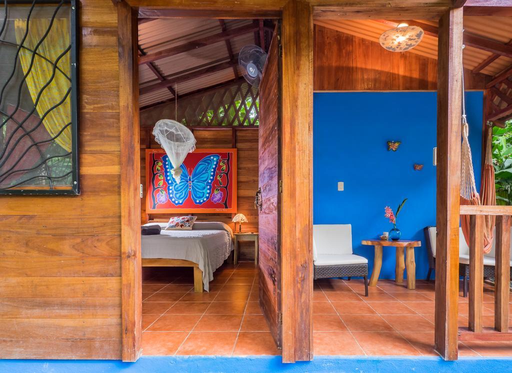 Casitas Las Flores Puerto Viejo de Talamanca Bilik gambar