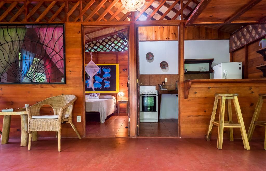 Casitas Las Flores Puerto Viejo de Talamanca Luaran gambar